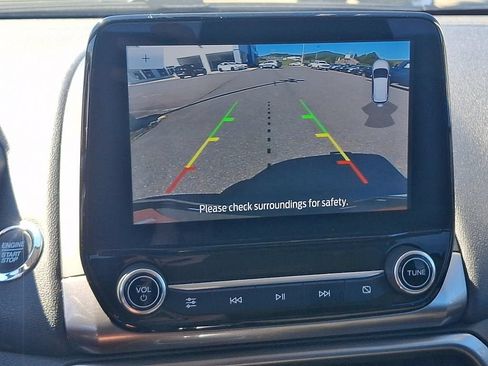Used 2021 Ford EcoSport SE w/ SE Convenience Package FWD image 18