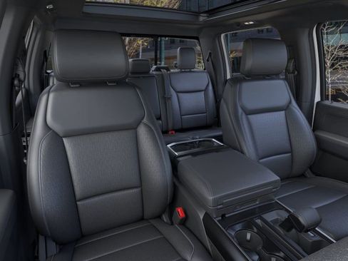 New 2025 Ford F150 Lariat w/ Equipment Group 502A High image 10