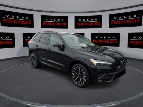 New 2026 Volvo XC60 B5 Ultra w/ Protection Package Premier image 2