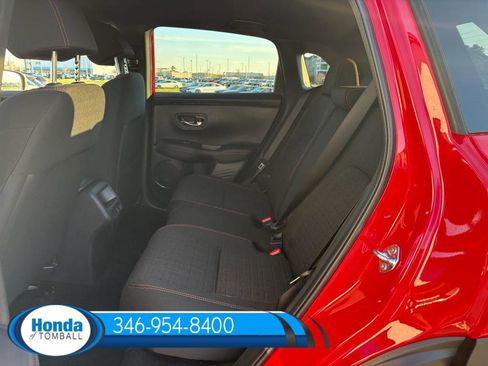 New 2026 Honda HR-V Sport image 14