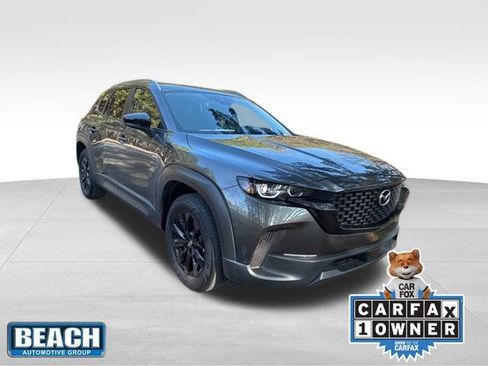 Used 2024 MAZDA CX-50 AWD 2.5 S w/ Select Package image 1