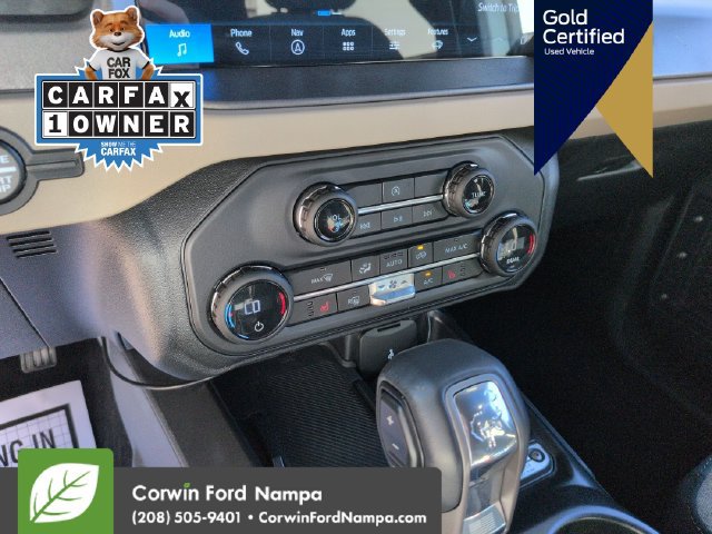 Certified 2025 Ford Bronco Big Bend AWD/4WD image 19