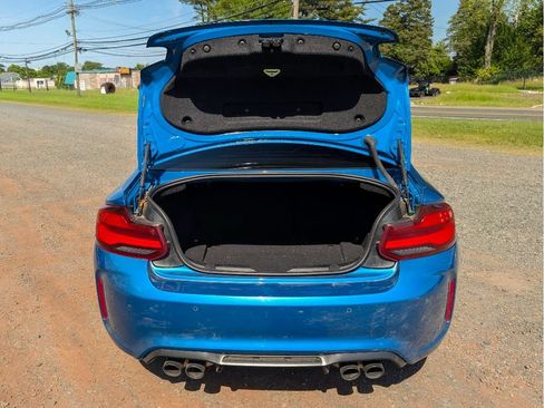 Used 2020 BMW M2 Competition w/ Executive Package RWD image 7