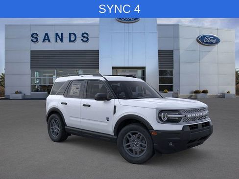 New 2026 Ford Bronco Sport Big Bend w/ Convenience Package AWD/4WD image 7