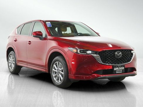 Certified 2025 MAZDA CX-5 AWD 2.5 S w/ Preferred Package image 7