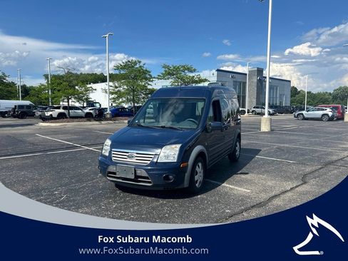 Used 2012 Ford Transit Connect XLT Premium FWD image 1