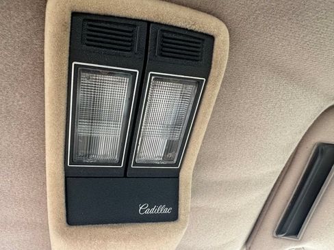 Used 1989 Cadillac Eldorado Coupe FWD image 26
