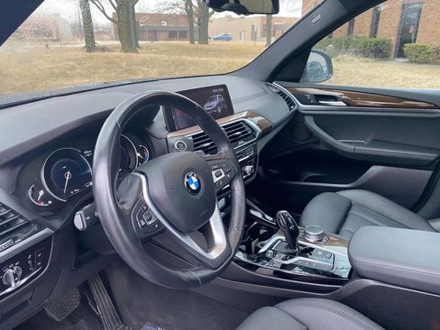 Used 2019 BMW X3 xDrive30i w/ Convenience Package image 9