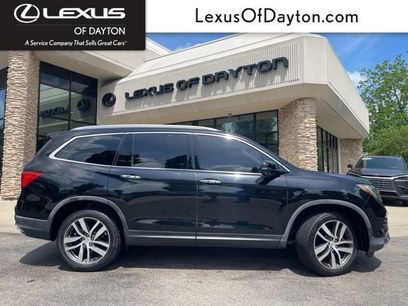 Used 2017 Honda Pilot Touring