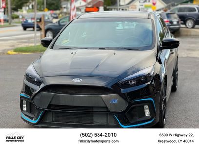 Used 2017 Ford Focus RS