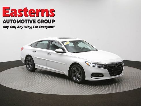 Used 2020 Honda Accord EX image 49