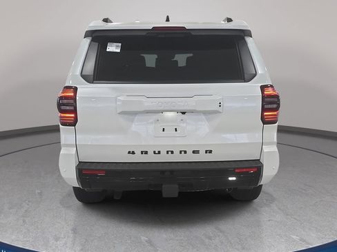 Used 2026 Toyota 4Runner TRD Sport Premium AWD/4WD image 7