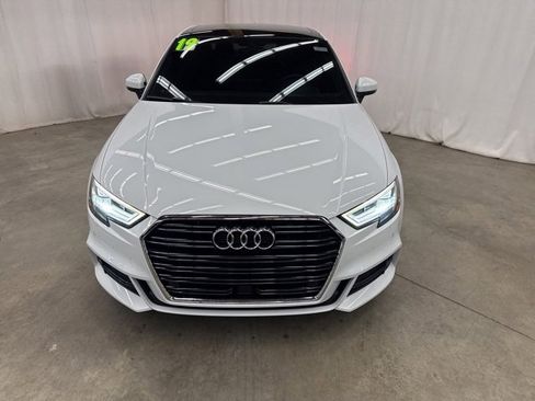 Used 2019 Audi A3 2.0T Premium Plus w/ Premium Plus Package image 2