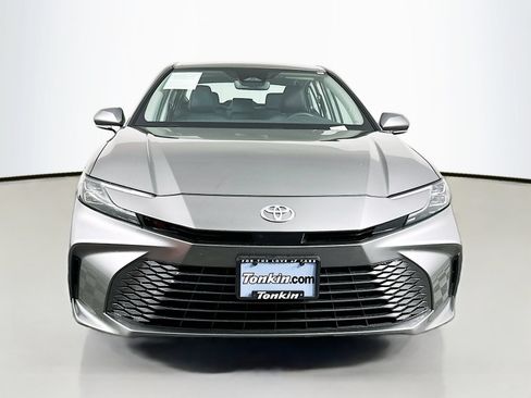 Certified 2025 Toyota Camry XLE AWD/4WD image 2