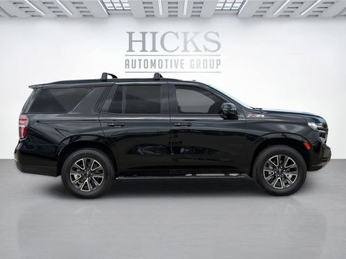 Used 2023 Chevrolet Tahoe Z71 w/ Off-Road Capability Package AWD/4WD image 4