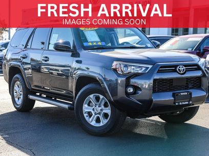 Certified 2023 Toyota 4Runner SR5