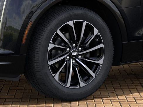 New 2025 Cadillac Lyriq Sport w/ LPO, Floor Liner Package image 9