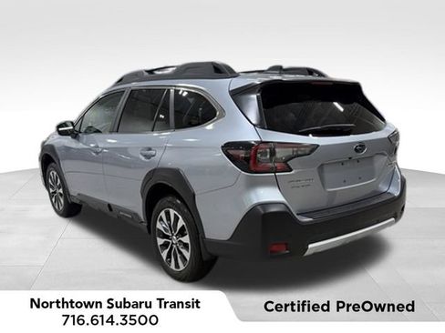 Used 2024 Subaru Outback Limited AWD/4WD image 3