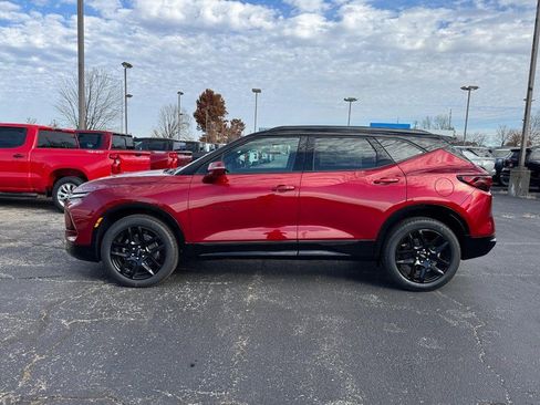 New 2026 Chevrolet Blazer RS image 2