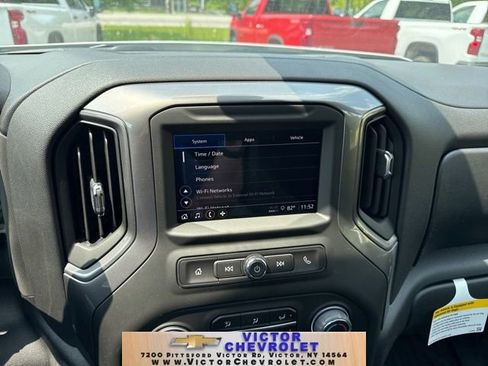 New 2025 Chevrolet Silverado 1500 W/T w/ Trailering Package image 20