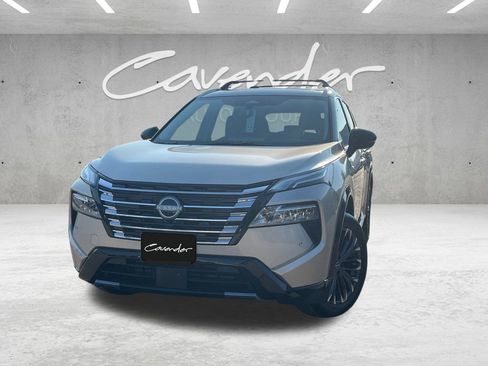 New 2026 Nissan Rogue Platinum w/ Platinum Premium Package image 1