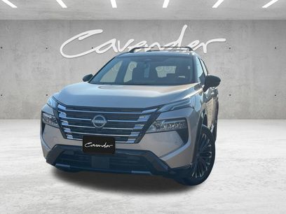 New 2026 Nissan Rogue Platinum w/ Platinum Premium Package