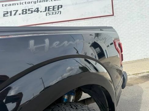 Used 2018 Ford F150 Raptor w/ Equipment Group 802A Luxury AWD/4WD image 9