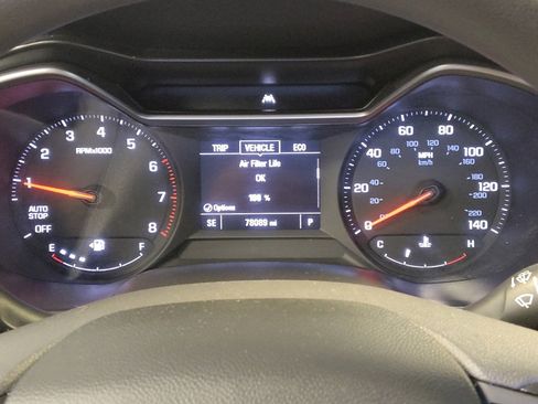Used 2021 Chevrolet TrailBlazer LS FWD image 23