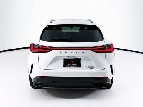 Used 2026 Lexus NX 350 AWD w/ Luxury Package image 7