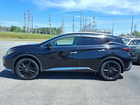 Used 2020 Nissan Murano Platinum w/ Cargo Package AWD/4WD image 4