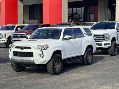 Used 2019 Toyota 4Runner TRD Off-Road Premium