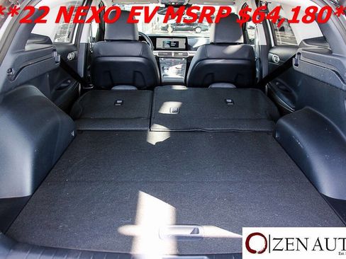Used 2022 Hyundai Nexo Limited image 38