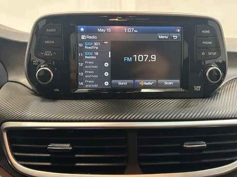 Used 2021 Hyundai Tucson Sport AWD/4WD image 31