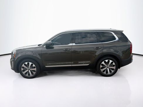 Used 2022 Kia Telluride EX w/ EX Premium Package AWD/4WD image 4