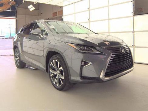 Used 2018 Lexus RX 450h AWD w/ Premium Package image 3