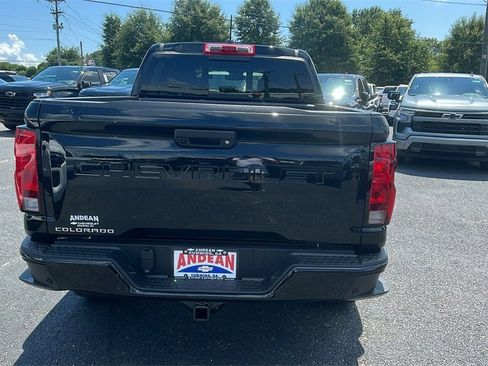 New 2026 Chevrolet Colorado Trail Boss image 6