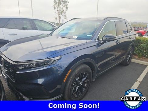 Used 2024 Honda CR-V Sport image 1