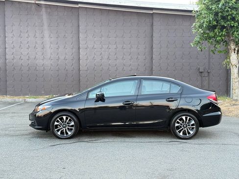 Used 2015 Honda Civic EX image 4