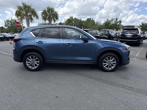 Certified 2023 MAZDA CX-5 AWD 2.5 S w/ Preferred Package image 3