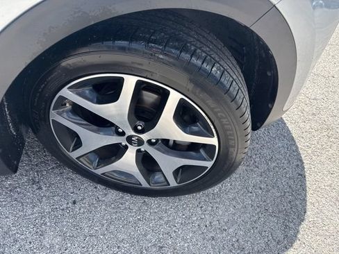 Used 2017 Kia Sportage SX FWD image 10