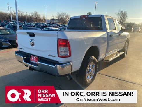 Used 2024 RAM 2500 Big Horn w/ Off Road Package image 5