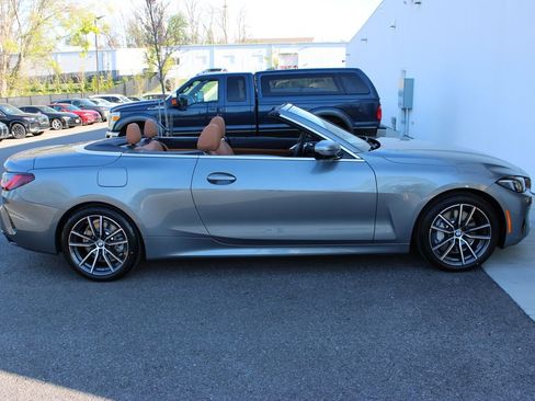 New 2026 BMW 430i Convertible w/ Premium Package image 35
