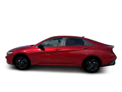 New 2026 Hyundai Elantra Sport w/ Cargo Package FWD image 3
