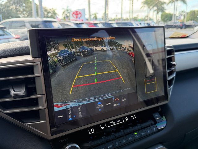 Certified 2026 Toyota Sequoia Limited AWD/4WD image 22