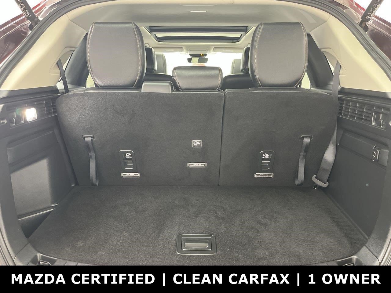 Used 2024 MAZDA CX-90 3.3 Turbo w/ Premium Package AWD/4WD image 31