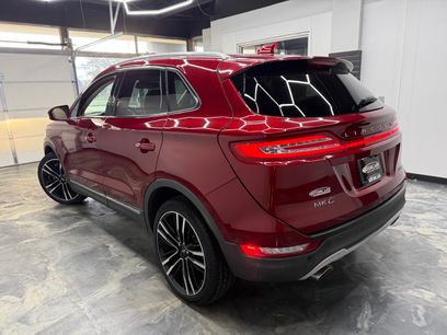 Used 2018 Lincoln MKC Reserve w/ Lincoln MKC Climate Package