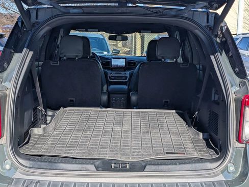 Used 2023 Ford Explorer Timberline w/ Timberline Technology Package image 9