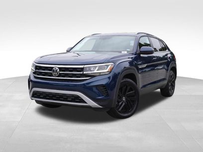 Used 2022 Volkswagen Atlas Cross Sport SE