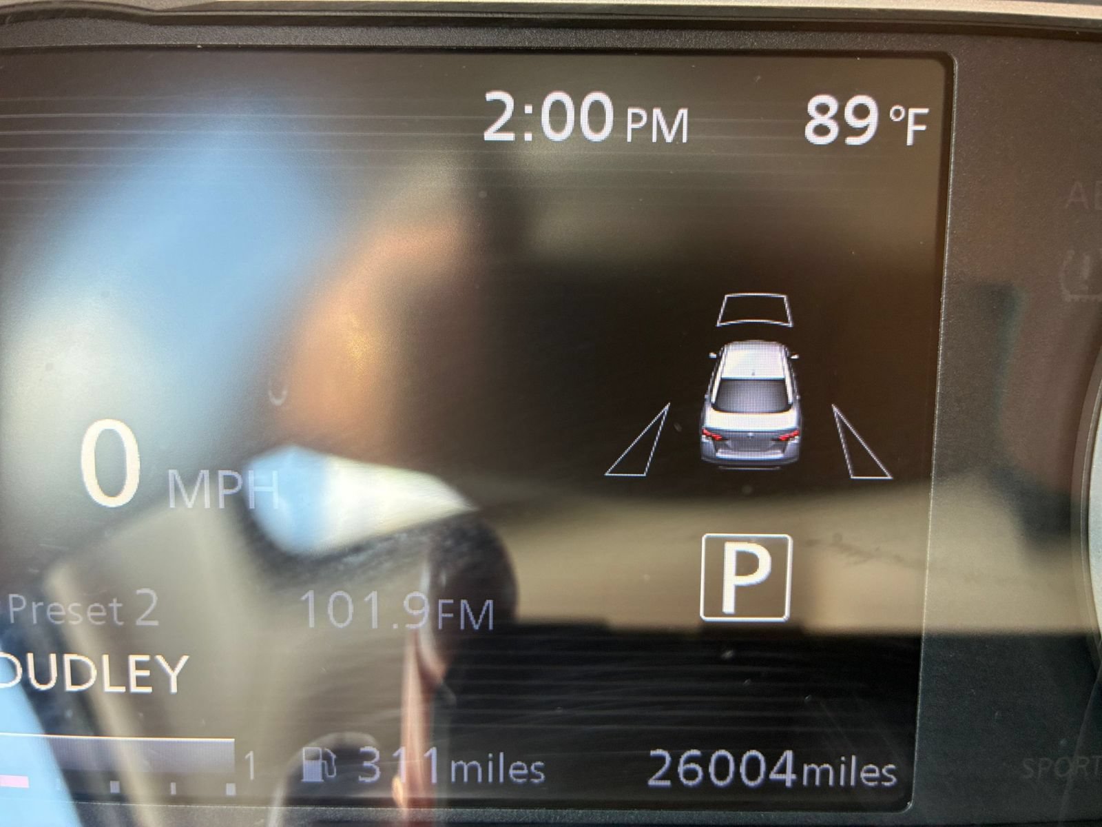 Used 2025 Nissan Versa SV FWD image 37