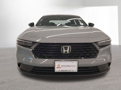 New 2026 Honda Accord Sport image 26